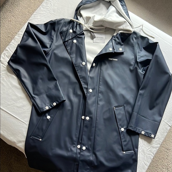 Tretorn Rain Jacket - Picture 1 of 3
